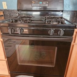 Whirlpool Gas Stove