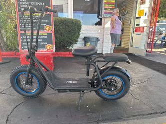 E-Scooter