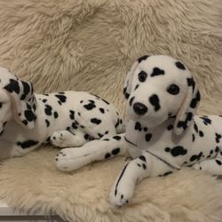 Dalmatians Plush Stuffed Animal