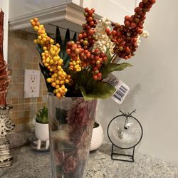 Assorted Flower vases - Each $8 Only 