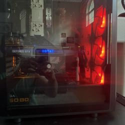 Gaming PC – i5 10600K | GTX 1080 Ti 11GB | 16GB RAM | 500GB NVMe + 480GB SSD