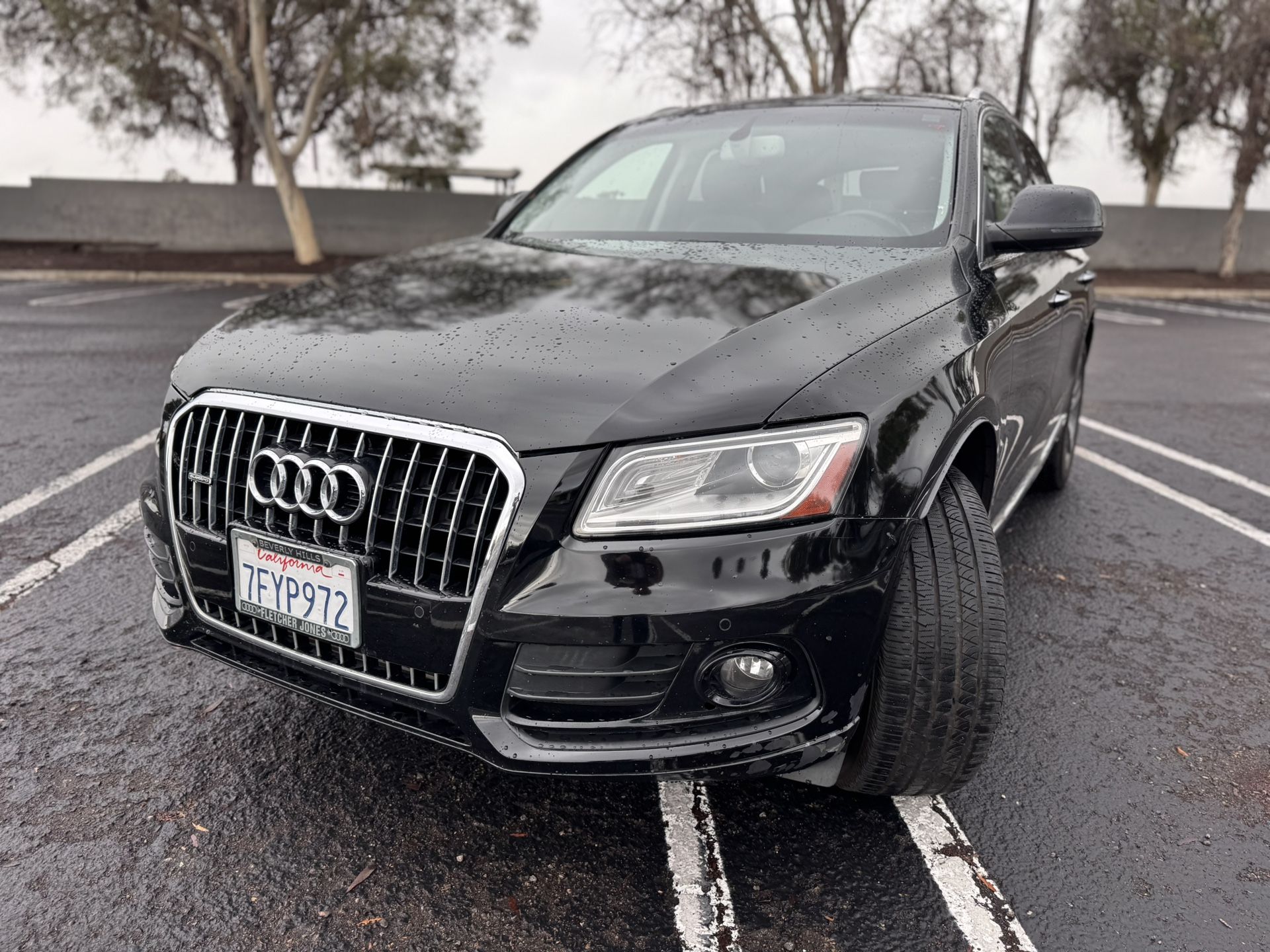 2015 Audi Q5