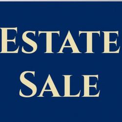 Estate sale