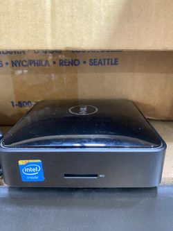 Dell Inspiron 3050 Micro D12U Intel Celeron J1800 2.41GHz 4GB RAM