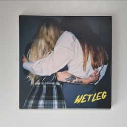 Wet Leg CD Excellent Condition