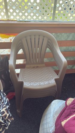 Event chairs