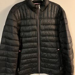 Tommy Hilfiger Puffer