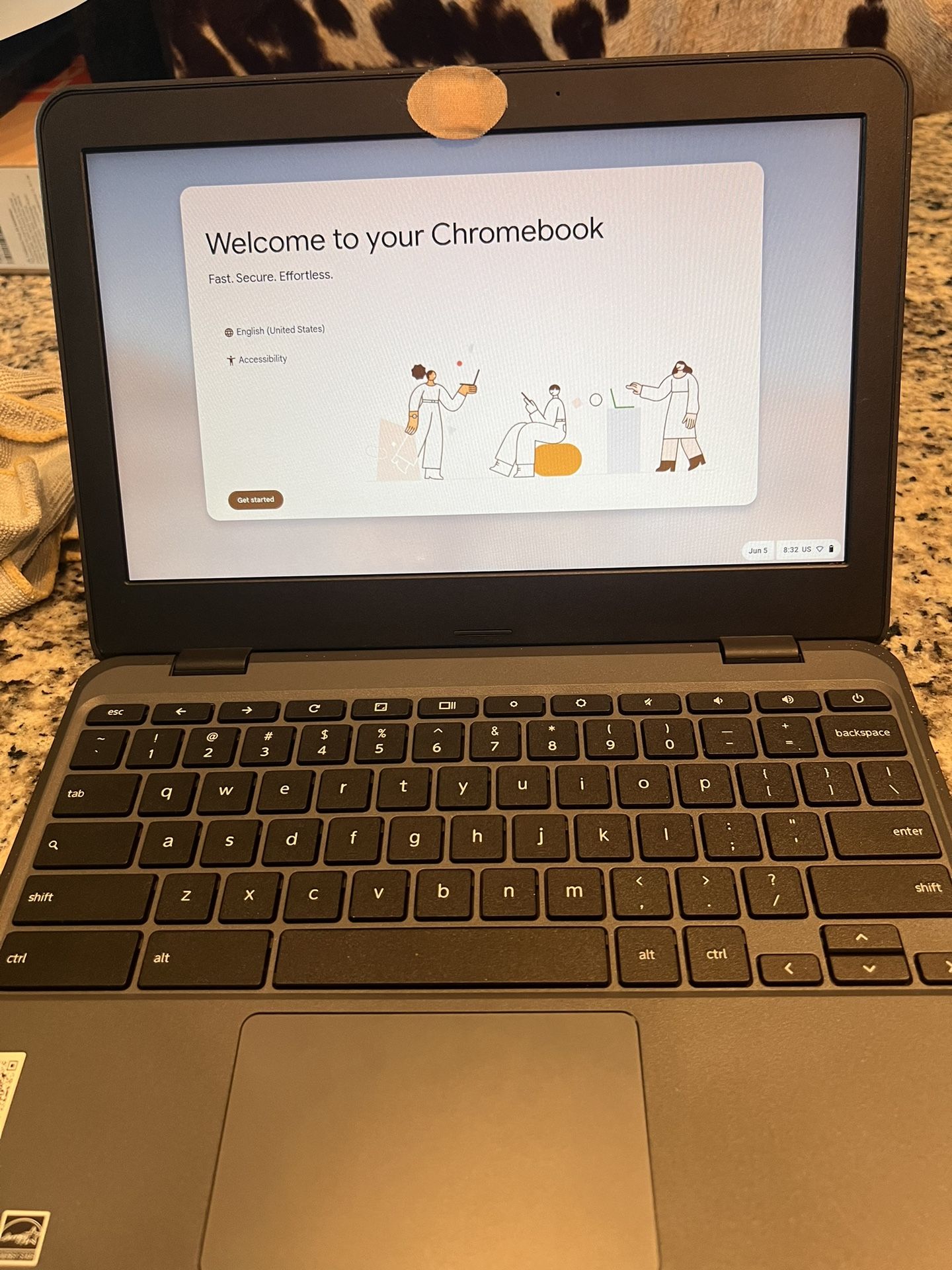 Lenovo Chromebook