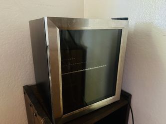 mini fridge