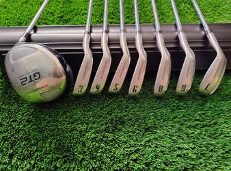 Adams Golf Tight Lies GT D,3,4,5,6,8,9,LW