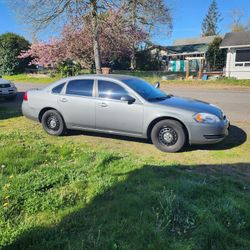 2008 Chevrolet Impala