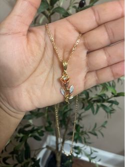 Oro laminado, 18k gold plated