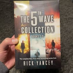 The 5th Wave Collection - Rick Yancey