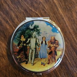 Wizard Of Oz Compact Makeup Mirror