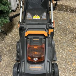 Electric Lawn Mower