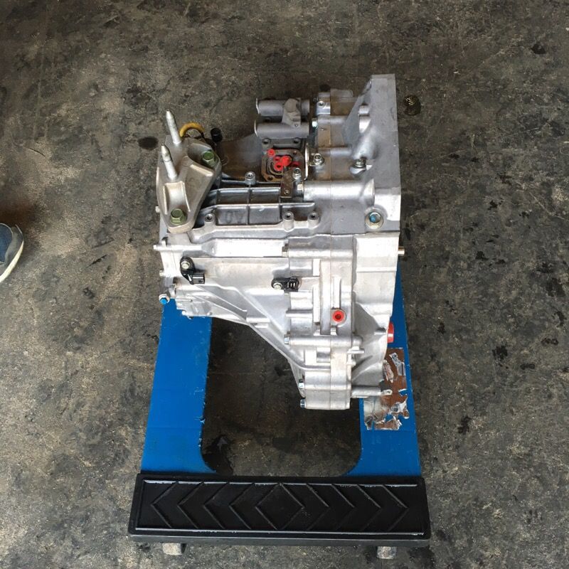 2005 Nissan Altima transmission