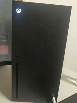 Xbox Series X (no controller)