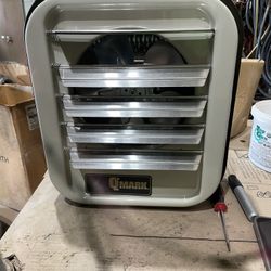 Marley QMark MUH0371 Electric Unit Heater, designed for commercial, industrial, or residential spaces. 