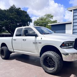 2014 Dodge Ram