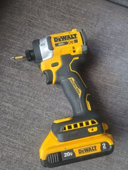 Dewalt Drill