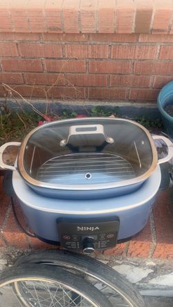 Ninja Multi-Cooker with Glass Lid