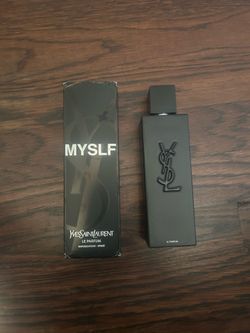 YSL MYSLF Cologne