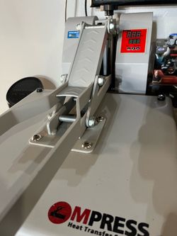 Heat press, heat nation