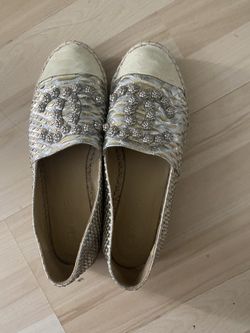 Chanel Slip-on Size 6.