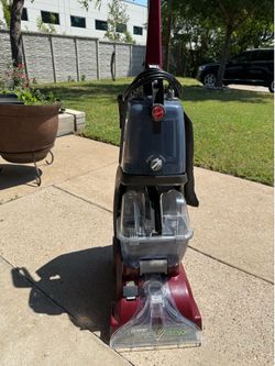 Hoover Carpet Cleaner
