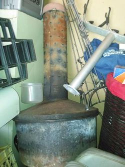 Grove heater