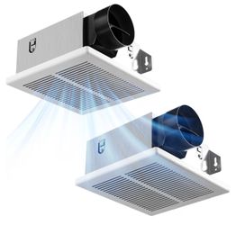 2PK Bathroom Exhaust Ventilation Fans