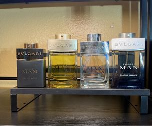 🚨Balgari Fragrance Decants🚨