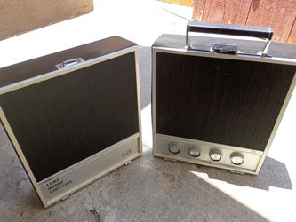 Elgin vintage 8 track player
