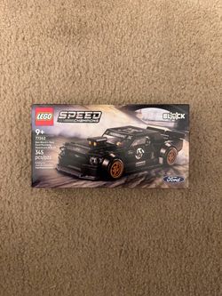 LEGO Speed Champions Ken Block's 1965 Ford Mustang Hoonicorn