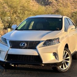 2014 Lexus RX 450h 4dr SUV Price $13,000 Mileage 136,584