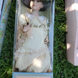 Porcelain Doll