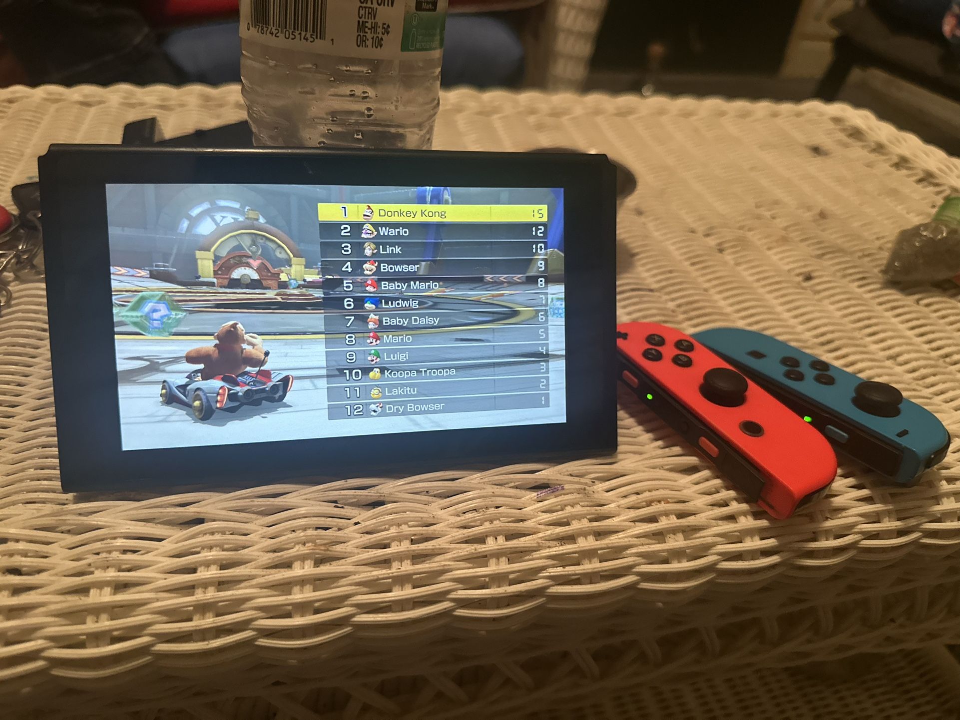 Nintendo switch