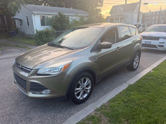 2014 Ford Escape SUV