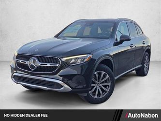 2026 Mercedes-Benz GLC 300