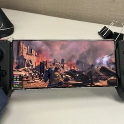 Redmagic 10s Pro Phone + Backbone Pro Controller
