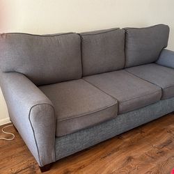 Gray Couch