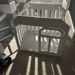 DOG CAGES