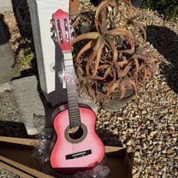 Acoustic Guitar 🎸.  25 Inch    New 
