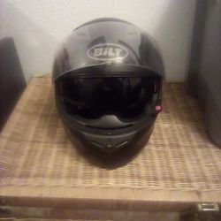 Bilt Motorcycle Helmet Size Large