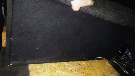12 inch sub box