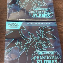 phantasmal flames Etb sealed