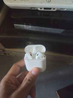 Gen 2 airpods