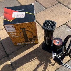 Mini Foot Pump