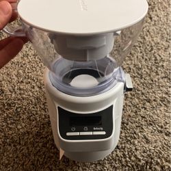 Kitchen Aid Mixer Sifter And Scale Attachment 