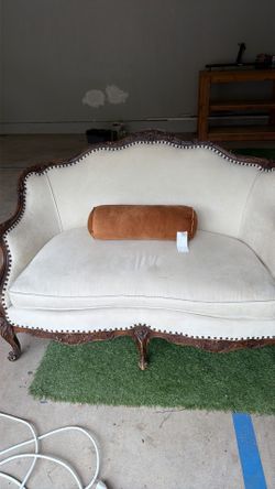 Antique love seat for sale